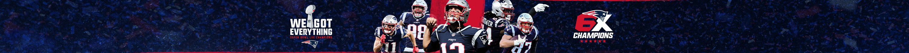 Official Website Of The New England Patriots