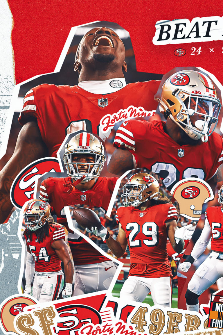 GAME DAY. Go San - San Francisco 49ers on CBS Sports