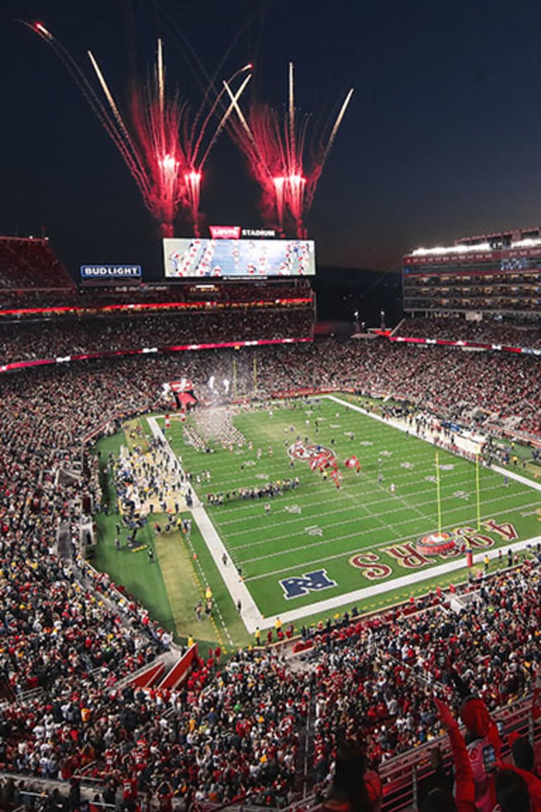 294 49ers Stadium Images, Stock Photos & Vectors