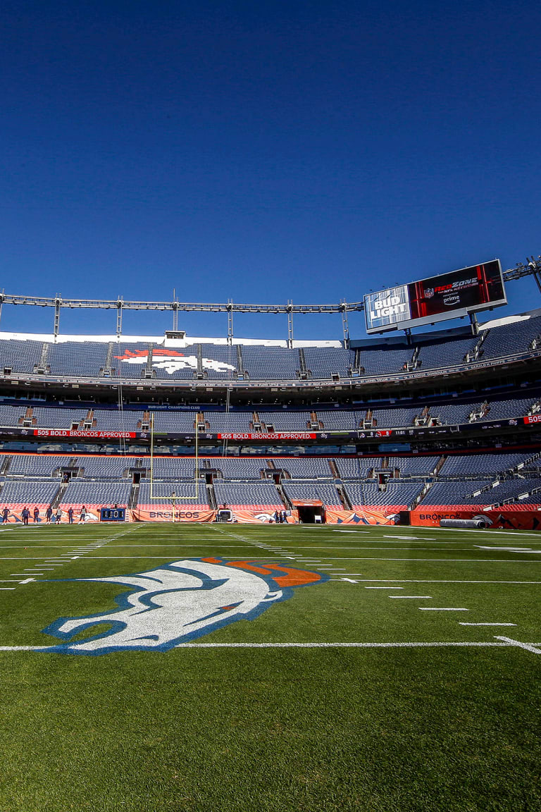 Bud Light Champions Club  Empower Field at Mile High