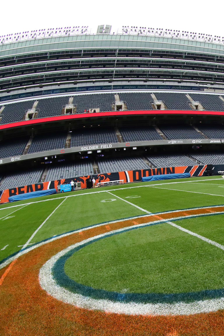 how to view seats on stubhub soldier field｜TikTok Search