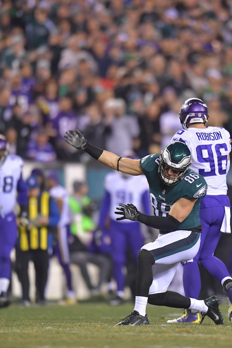 For Eagles and Vikings, NFC championship game rematch more about desperation