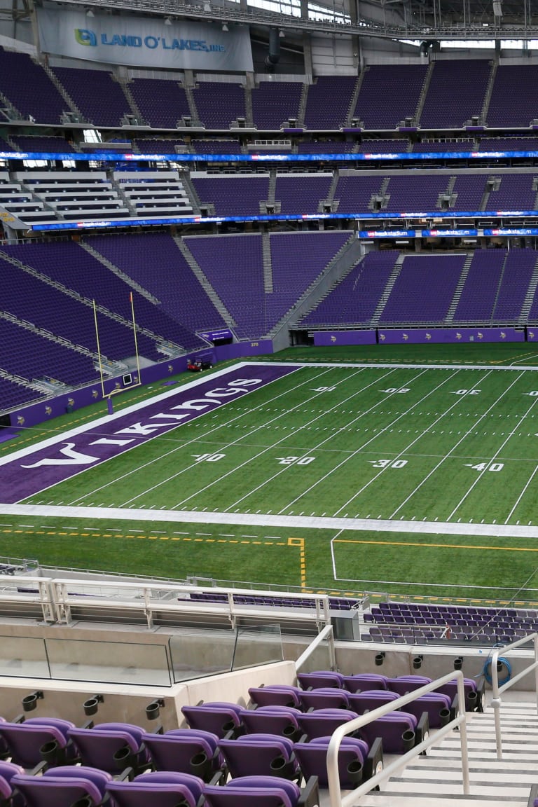 49ers at Vikings - 2022 NFL Preseason Game Game Center