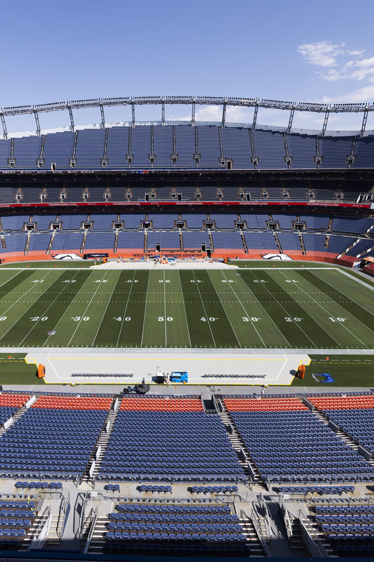 Vikings at Broncos - 2022 NFL Preseason Game Center